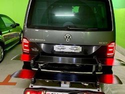 Schwarz metallic Gebraucht 2019 VW T6.1 California Van | 41.790 € (Fairer Preis)