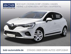 Weiß Gebraucht 2022 Renault Clio V Business Limousine | 15.888 € (Fairer Preis)