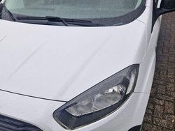 Weiß Gebraucht 2017 Ford Transit Kombi | 4.790 € (Superpreis)