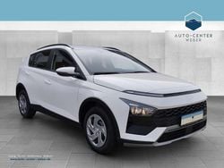 Weiß Neu 2025 Hyundai Bayon Select SUV | 19.490 € (Superpreis)