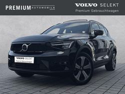 Schwarz Gebraucht 2022 Volvo XC40 Ultimate SUV | 34.890 € (Guter Preis)