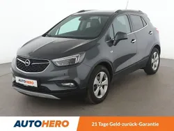 Grau Gebraucht 2017 Opel Mokka X Innovation SUV | 17.470 € (Fairer Preis)