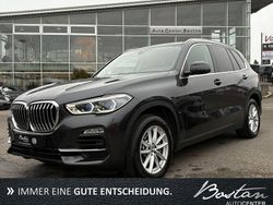 Schwarz Gebraucht 2021 BMW X5 Sport Line SUV | 41.900 € (Teuer)
