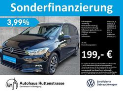 Außenfarbe: Gebraucht 2021 VW Touran Active Van / Kleinbus | 27.620 € (Guter Preis)