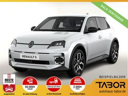 Grün (pop green!) Neu 2025 Renault R5 Komfort Kleinwagen | 31.164 € (Guter Preis)
