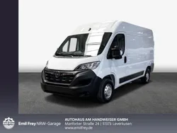 Weiß Gebraucht 2023 Opel Movano Van | 28.501 €
