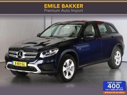 Blau Gebraucht 2018 Mercedes GLC350 SUV | 23.724 € (Guter Preis)