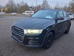 Mythosschwarz metallic Gebraucht 2016 Audi Q3 Basis SUV | 15.300 € (Guter Preis)