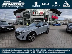 Ceramic grey/black Gebraucht 2025 Nissan Qashqai Tekna+ SUV | 38.990 € (Teuer)