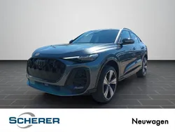 Grau Neu 2025 Audi SQ5 Sportback Sport SUV | 89.900 € (Superpreis)