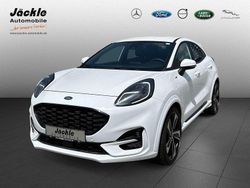 Frostweiß Gebraucht 2020 Ford Puma ST-Line X SUV | 22.850 € (Teuer)