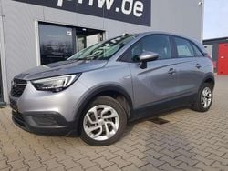 Kontrast grau/quarz silber Gebraucht 2020 Opel Crossland X Edition SUV | 12.500 € (Guter Preis)