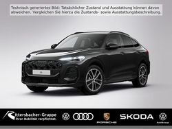 Schwarz Neu 2025 Audi Q5 Sportback Sport SUV | 73.500 € (Superpreis)