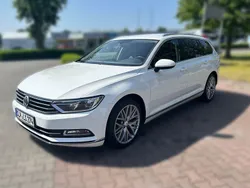 Weiß Gebraucht 2017 VW Passat Highline Kombi | 14.950 € (Superpreis)
