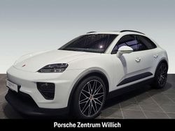 Weiß Gebraucht 2024 Porsche Macan SUV | 87.400 € (Guter Preis)