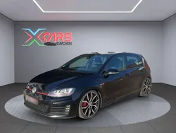 Schwarz Gebraucht 2013 VW Golf VII Sport Limousine | 16.999 € (Etwas zu teuer)