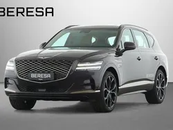 Rot Gebraucht 2023 Genesis GV80 Sport Limousine | 67.880 €