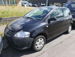 Schwarz Gebraucht 2006 VW Fox Kleinwagen | 990 € (Guter Preis)