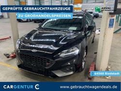 Agate black Gebraucht 2020 Ford Focus ST Kombi | 13.487 € (Superpreis)