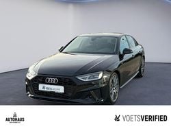 Schwarz Gebraucht 2020 Audi A4 S-Line Limousine | 28.440 € (Guter Preis)