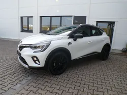 Weiß Gebraucht 2021 Renault Captur Intens SUV | 15.290 € (Guter Preis)