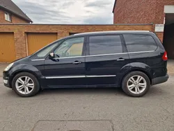 Schwarz Gebraucht 2011 Ford Galaxy Titanium Van / Kleinbus | 8.987 € (Etwas zu teuer)