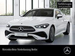 Weiß Gebraucht 2025 Mercedes CLE200 AMG Coupé | 57.350 € (Teuer)
