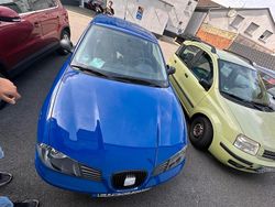 Blau Gebraucht 2004 Seat Ibiza Kleinwagen | 1.199 € (Fairer Preis)