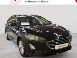 Iridium schwarz mica Gebraucht 2019 Ford Focus Titanium Kombi | 11.590 € (Guter Preis)