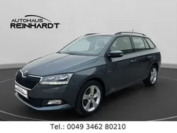 Grau Gebraucht 2019 Skoda Fabia Cool Plus Kombi | 10.790 € (Fairer Preis)