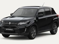 Schwarz Neu 2025 Suzuki Vitara Comfort SUV | 24.990 € (Fairer Preis)