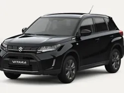 Schwarz Neu 2025 Suzuki Vitara Comfort SUV | 26.490 € (Fairer Preis)