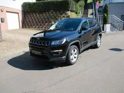 Schwarz Gebraucht 2018 Jeep Compass Longitude SUV | 14.990 € (Fairer Preis)