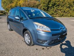 Blau Gebraucht 2008 Citroën Grand C4 Picasso Van / Kleinbus | 1.750 €