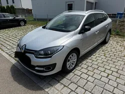 Grau Gebraucht 2016 Renault Mégane GrandTour Kombi | 7.790 € (Etwas zu teuer)