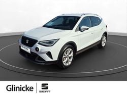 Weiß Gebraucht 2024 Seat Arona FR-Line SUV | 22.480 € (Fairer Preis)