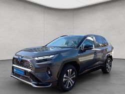 Grau Neu 2025 Toyota RAV4 Hybrid Style SUV | 55.690 € (Fairer Preis)