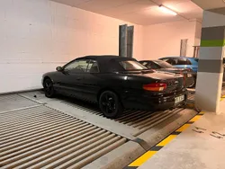Schwarz Gebraucht 2000 Chrysler Stratus Cabrio | 1.500 € (Guter Preis)
