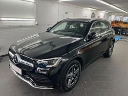 Schwarz Gebraucht 2020 Mercedes GLC400d SUV | 39.780 € (Guter Preis)