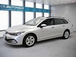 Silber Gebraucht 2023 VW Golf VIII Life Kombi | 19.550 € (Guter Preis)