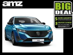 Obsession blau Neu 2025 Peugeot 308 Style Limousine | 29.990 € (Superpreis)