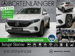 Weiß Gebraucht 2024 Mercedes EQA300 SUV | 36.363 € (Fairer Preis)