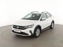 Weiß Gebraucht 2022 VW Taigo Life SUV | 21.090 €