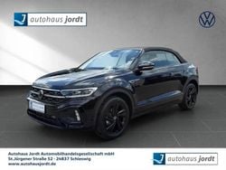Schwarz Neu 2026 VW T-Roc Cabriolet R-line Cabrio | 39.590 € (Superpreis)