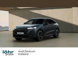 Schwarz Neu 2025 Audi SQ5 Sportback Sport SUV | 92.480 € (Etwas zu teuer)