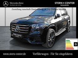Metalliclack sodalithblau Gebraucht 2025 Mercedes GLS450 AMG SUV | 112.968 € (Superpreis)