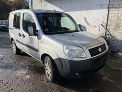 Silber Gebraucht 2009 Fiat Doblò Van / Kleinbus | 2.900 € (Guter Preis)