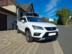 Weiß Gebraucht 2018 Seat Ateca XCELLENCE SUV | 17.150 € (Guter Preis)
