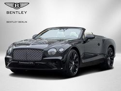 Schwarz Gebraucht 2023 Bentley Continental GT Convertible Mulliner Cabrio | 249.500 €