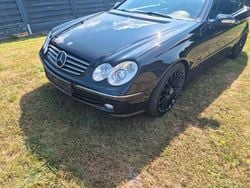 Schwarz Gebraucht 2005 Mercedes CLK500 Cabrio | 12.499 €